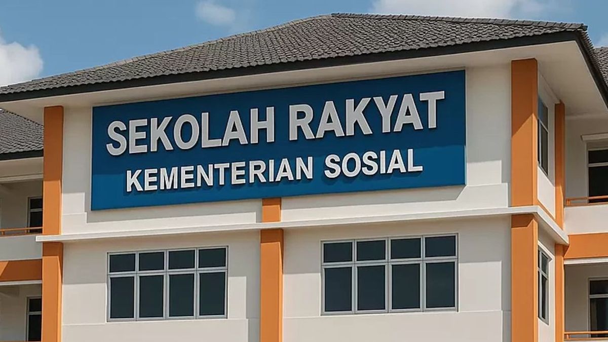Sekolah Rakyat Beroperasi di Ratusan Titik, Pemerintah Perluas Akses Pendidikan