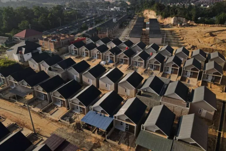 Rumah Subsidi Makin Terjangkau, Pemerintah Siapkan Tenor KPR hingga 40 Tahun