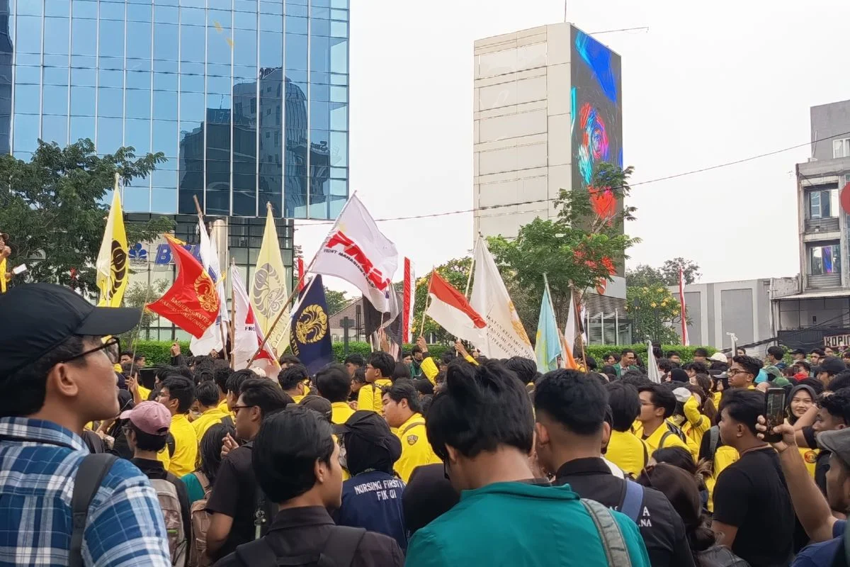 Waspada Provokasi Demo 27 Agustus, Jaga Jakarta Tetap Damai