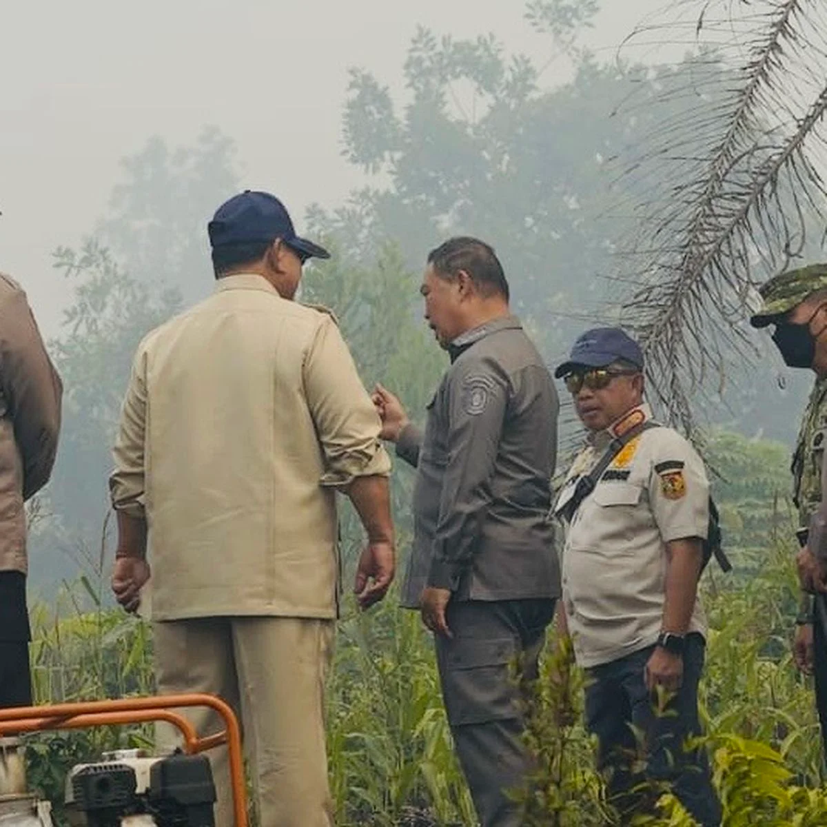Dari Hotspot hingga Water Bombing, Strategi Pemerintah Tekan Ancaman Karhutla