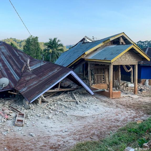 Satgas Gempa NTT Kawal Penanganan Korban hingga Tahap Rehabilitasi