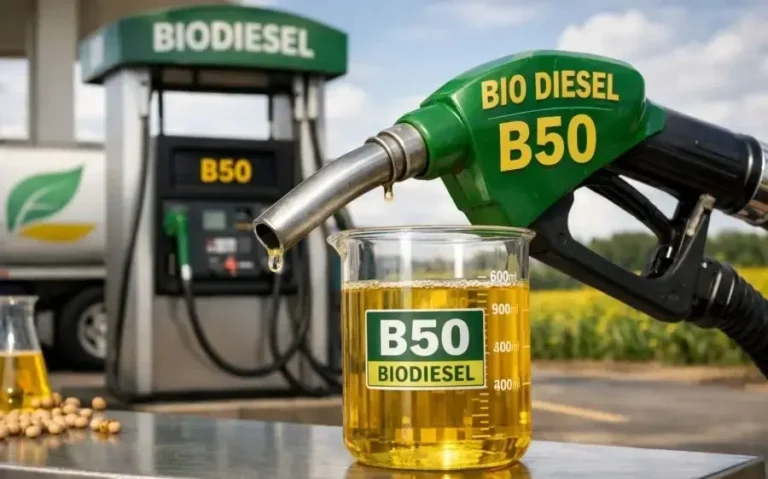 Presiden Prabowo Dorong Percepatan B50 dan Persiapan Mandatori Bioetanol