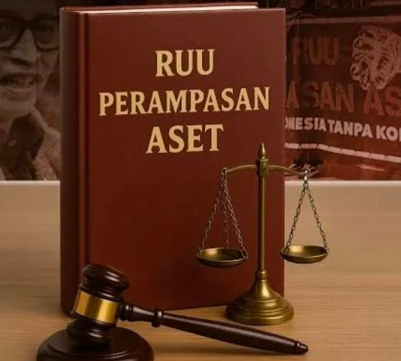 Waspada Provokasi Demonstrasi, Kawal RUU Perampasan Aset secara Bermartabat