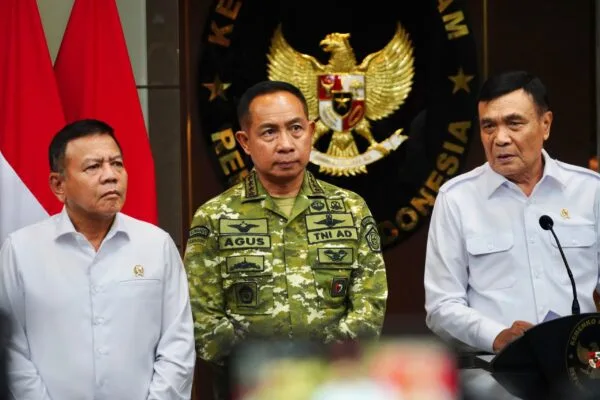 Pemerintah Pastikan HUT ke-81 RI Aman dan Kondusif