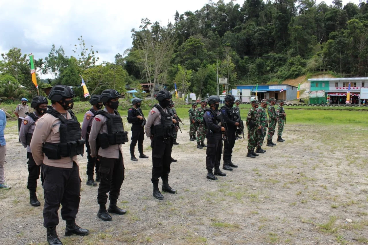 Perlindungan Warga Papua Jadi Prioritas, Aparat Perkuat Keamanan di Jila