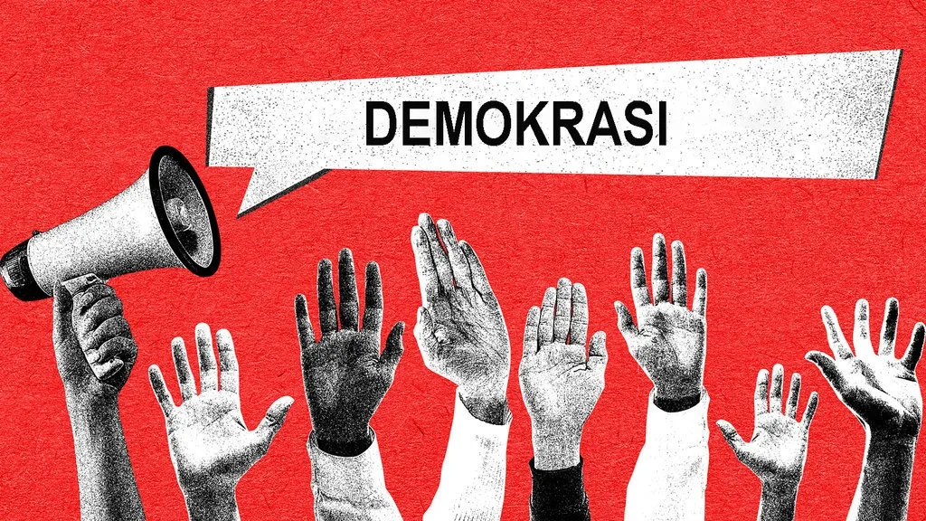 Pemuda yang Membaca, Meneliti, dan Berdiskusi adalah Modal Demokrasi Dewasa