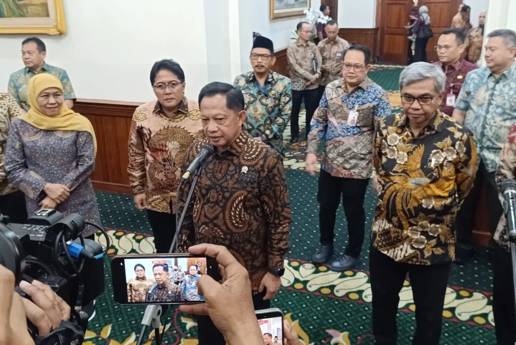 Mengawal Pemberantasan Korupsi Daerah Sekaligus Perkuat Integritas Kepala Daerah
