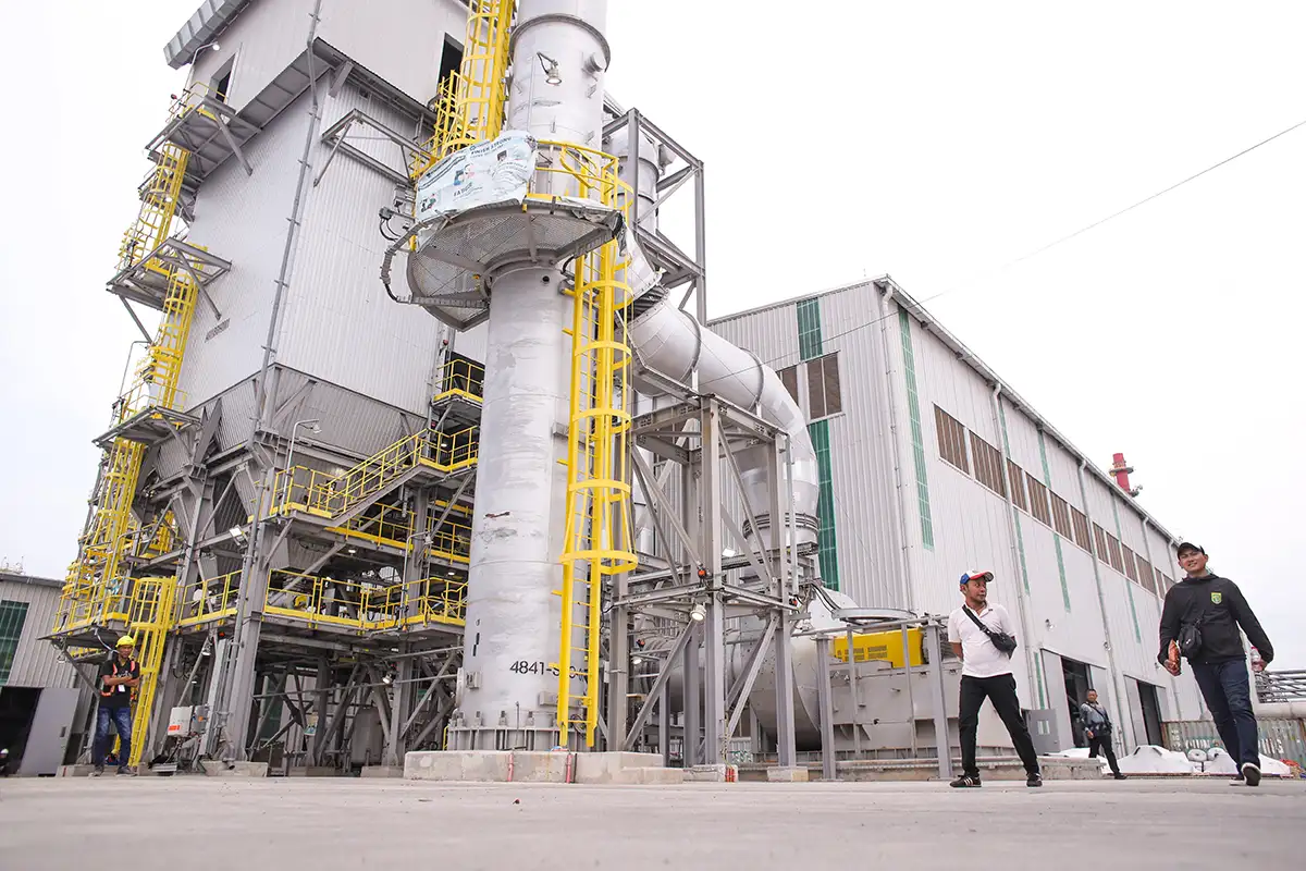 Smelter Freeport Gresik Beroperasi, Kontribusi ke Negara Diproyeksi Melonjak