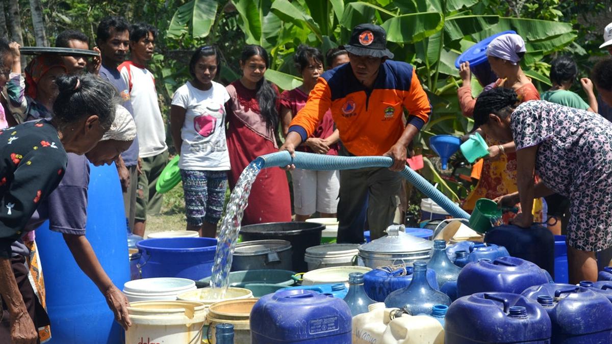 Sinergi Pusat dan Daerah Menjaga Ketahanan Pangan Hadapi Ancaman Anomali Iklim