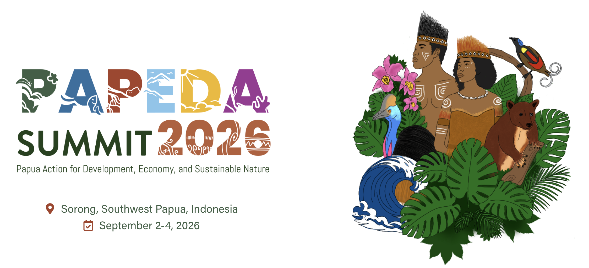 Papeda Summit 2026 dan Harapan Baru bagi Masa Depan Tanah Papua