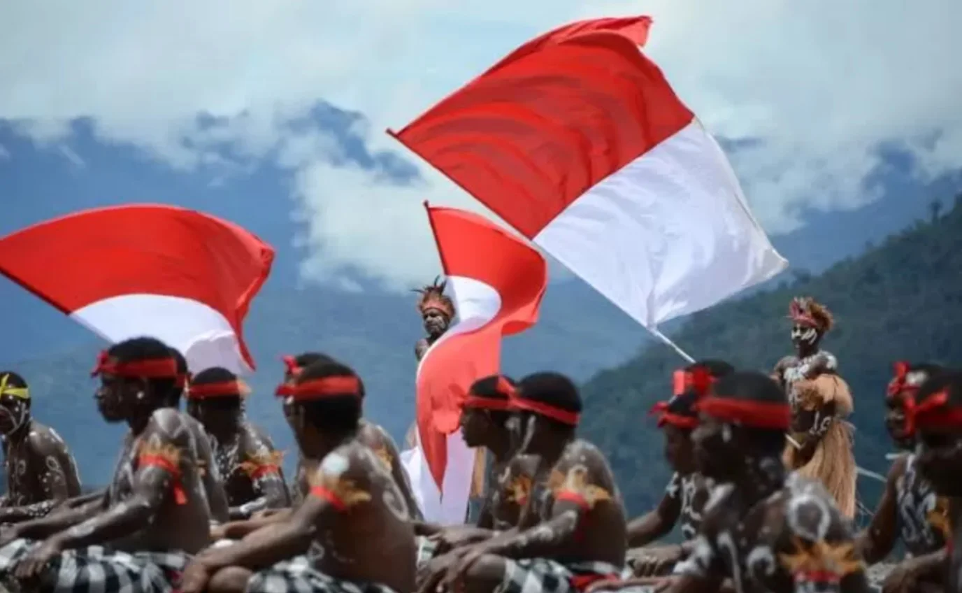 Papua Damai dan Maju dalam Bingkai NKRI