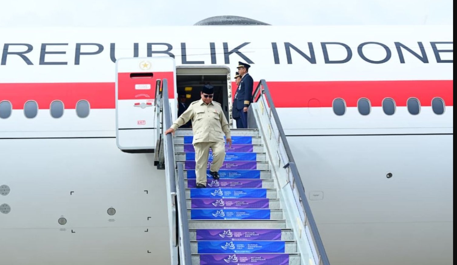 Dari Vladivostok, Prabowo Perkuat Fondasi Ketahanan Energi Indonesia
