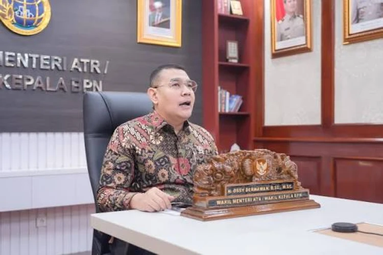 RUU Reforma Agraria Diarahkan Atasi Tumpang Tindih Izin dan Kewenangan