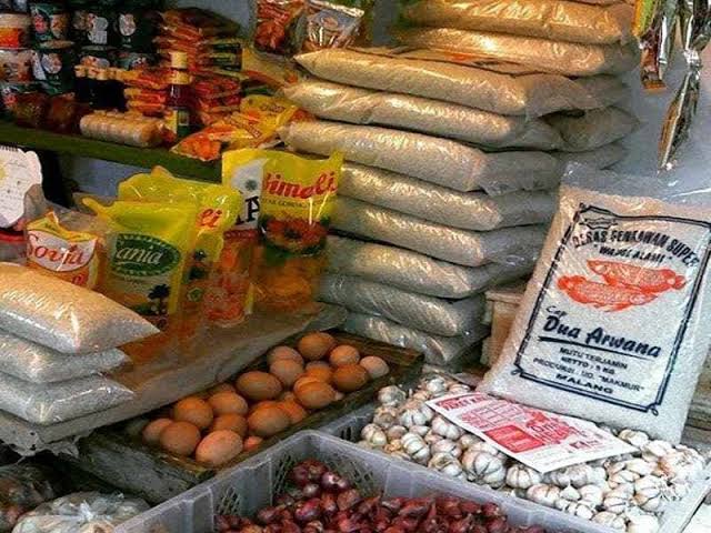 Harga Pangan Tetap Aman, Pemerintah Kawal Pasar Daerah Bencana