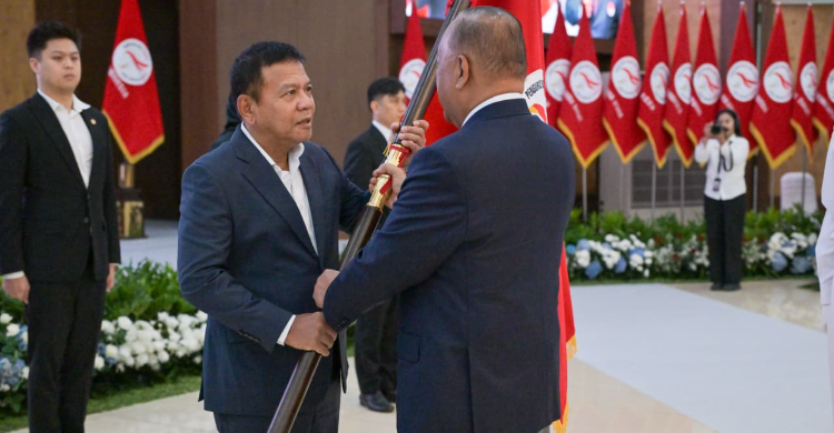 Pimpin PB ESI, Herindra: Indonesia Jangan Hanya Jadi Pasar Gim
