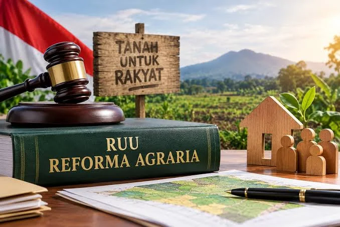 Reforma Agraria Perkuat Hak Petani, Buka Jalan Kesejahteraan Berkelanjutan