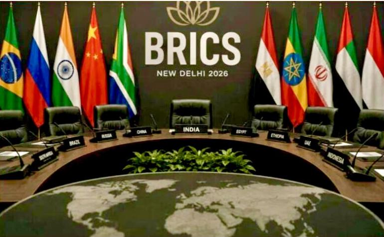 Presiden Prabowo Tegaskan Peran Indonesia dalam KTT BRICS ke-18 di New Delhi