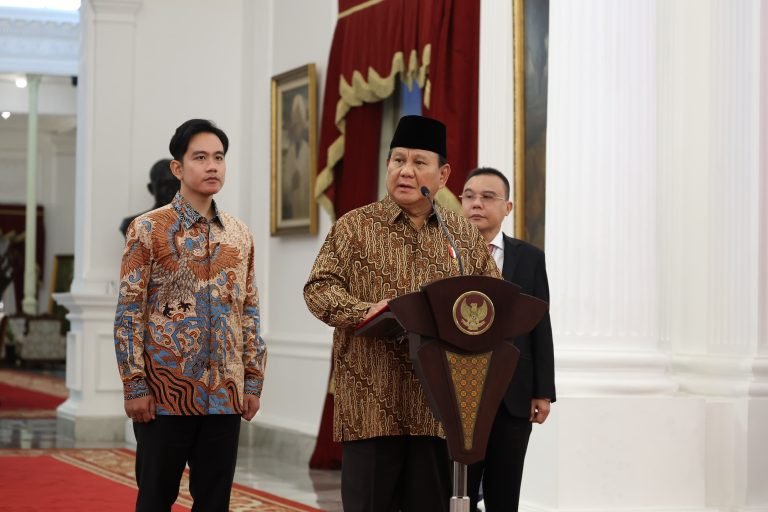 Jelang Dua Tahun Prabowo-Gibran, Kerukunan Jadi Capaian Tertinggi Pemerintah