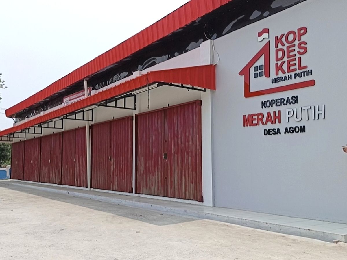 Mengapresiasi Koperasi Merah Putih Yang Dibangun dengan Mendengar Suara Warga