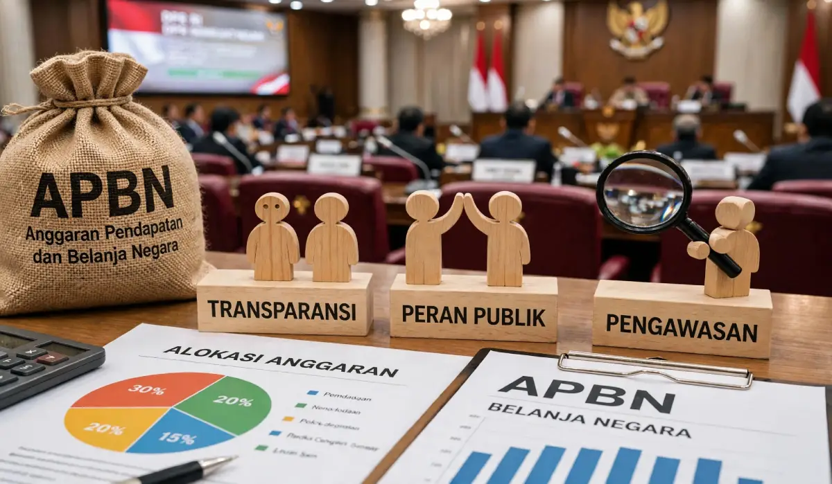 APBN 2027 Bidik Ekonomi Tumbuh 6 Persen, Investasi Jadi Andalan