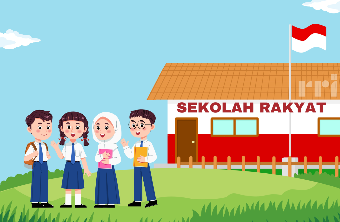 Sekolah Rakyat Gunakan Sistem Pelaporan Terpadu untuk Perkuat Tata Kelola