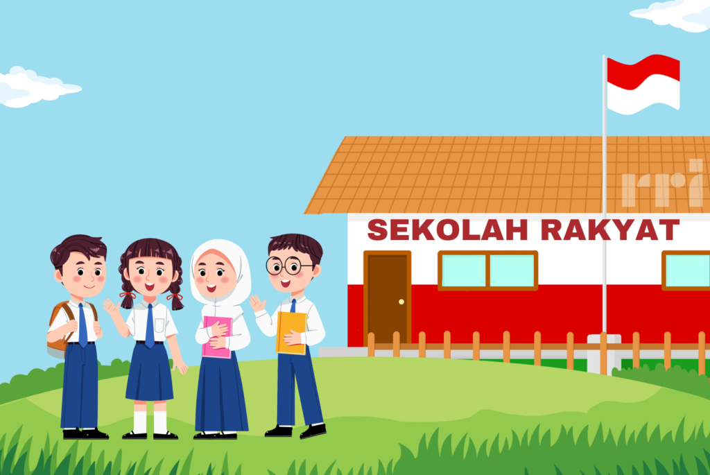 Evaluasi Sekolah Rakyat Menunjukkan Pemerintah Tidak Menutup Mata terhadap Kekurangan