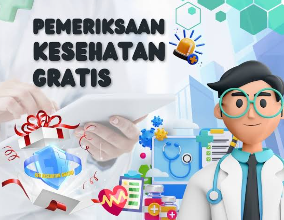 Dua Tahun Prabowo-Gibran, Kesehatan Rakyat Diperkuat lewat CKG dan Perbaikan BPJS Kesehatan