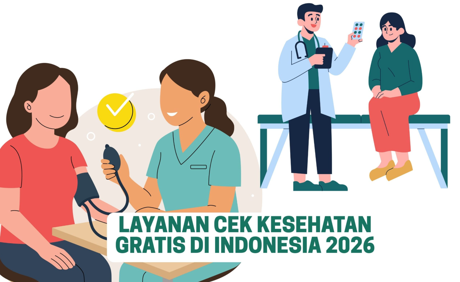 Kesehatan Preventif dalam Dua Tahun Prabowo-Gibran Membuktikan Negara Hadir Sebelum Warga Sakit