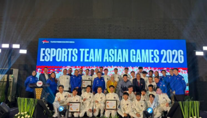 Herindra Perkuat Kepedulian PB ESI, Atlet Esports Didorong Semakin Sejahtera