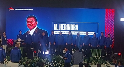 Pelantikan PB ESI, Menpora Dukung Herindra Perkuat Prestasi Esports Indonesia