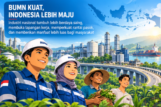 Pemerintah Benahi BUMN Merugi, Fokus pada Perusahaan Produktif