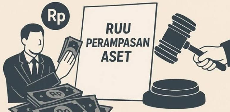 RUU Perampasan Aset Dikawal agar Korupsi Tak Lagi Menang