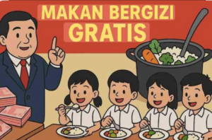 Survei Program Prioritas Pemerintah, MBG Dinilai Paling Bermanfaat bagi Masyarakat
