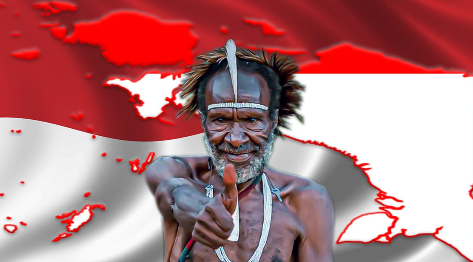 Tegas Menindak OPM, Pemerintah Utamakan Keamanan Warga Papua