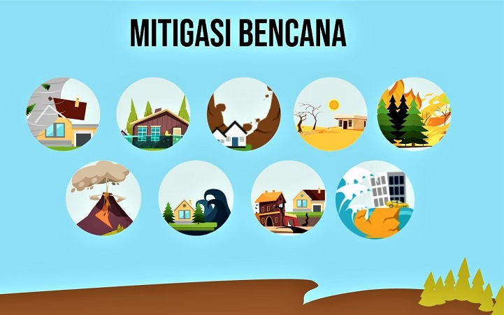 Pemerintah Antisipasi Bencana Kekeringan, Karhutla, dan Hujan Ekstrem