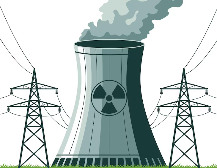 Energi Nuklir Membuka Babak Baru Listrik Bersih dan Stabil
