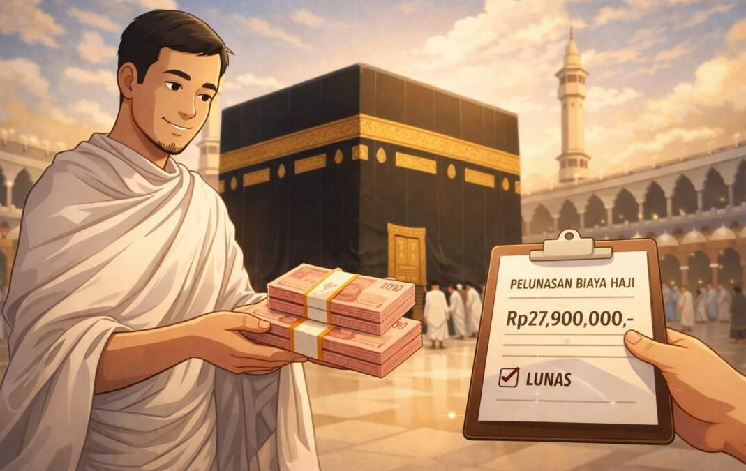 Pemerintah Ringankan Beban Pelunasan Jemaah lewat Subsidi Haji 2027