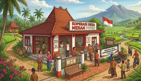 Pemerintah Pastikan Manajer KDMP Profesional Siap Perkuat Operasional Kopdes