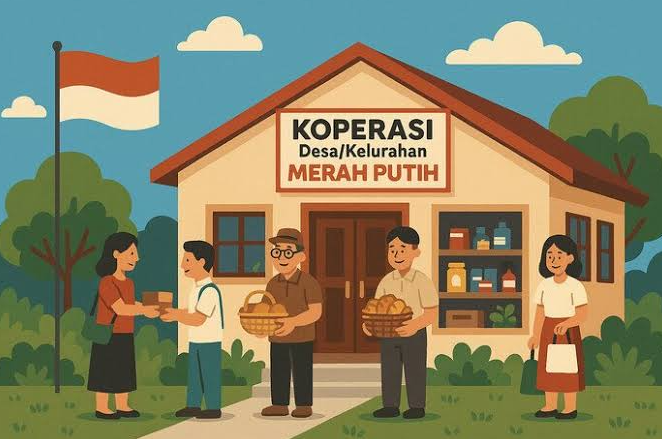 Pemuda Didorong Perkuat Kopdes Merah Putih sebagai Penggerak Ekonomi Desa