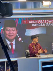 Pengamat Politik Nilai Capaian Prabowo-Gibran Perkuat Pemberantasan Korupsi dan Kesejahteraan Rakyat