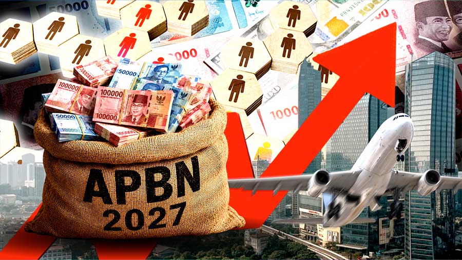 APBN 2027 Menjembatani Investasi Besar dan Kesejahteraan Rakyat