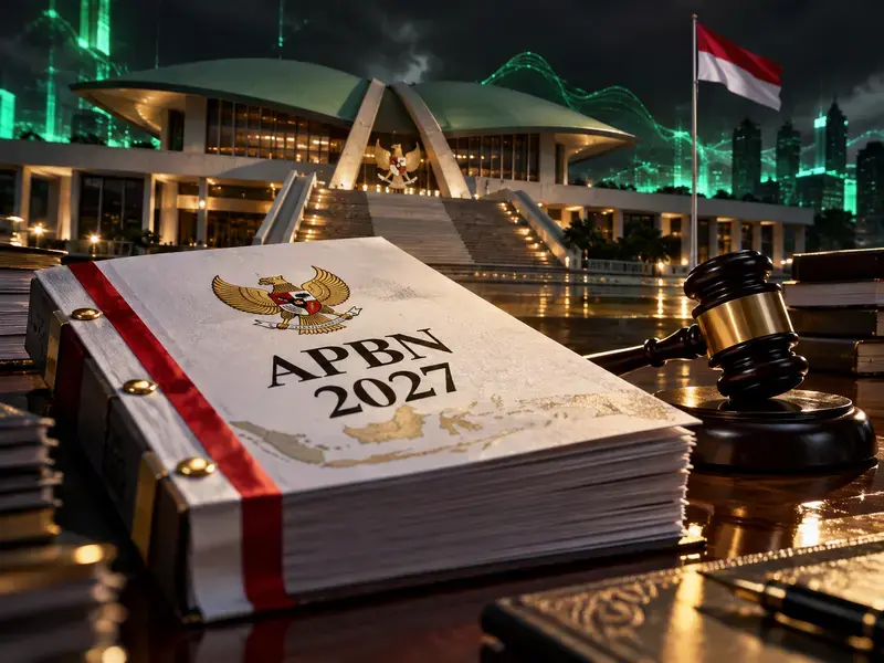 Sinergitas Defisit APBN Terkendali Menjadi Penopang Kepercayaan Ekonomi Nasional